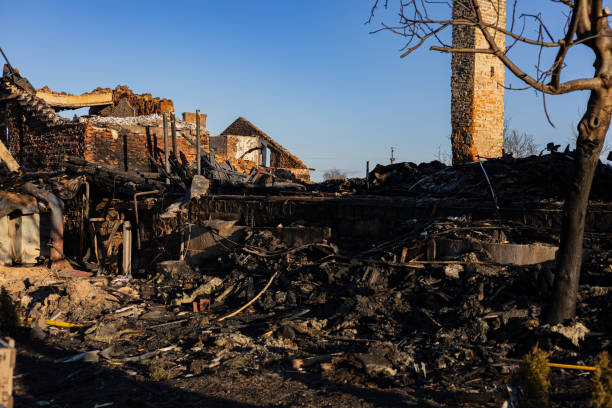 24/7 Emergency Fire Damage Removal experts in Fairless Hills, PA